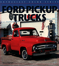 Book -- Ford Pickup Trucks