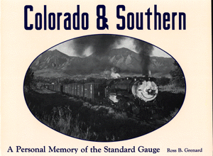 Book -- Colorado & Southern