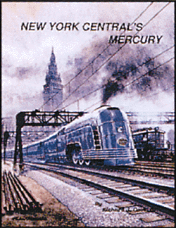 Book -- New York Central's Mercury