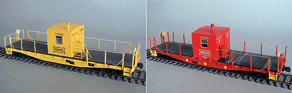 Transfer Caboose Kit