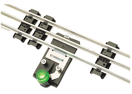 Tubular Track Accessories -- Std Guage Lighted Lockon