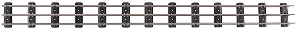 Tinplate Traditions Standard Gauge Straight Track -- 36" Regular