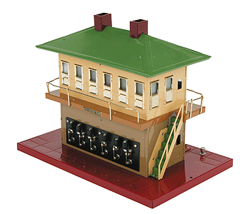 Tinplate Traditions - AF Switch Tower