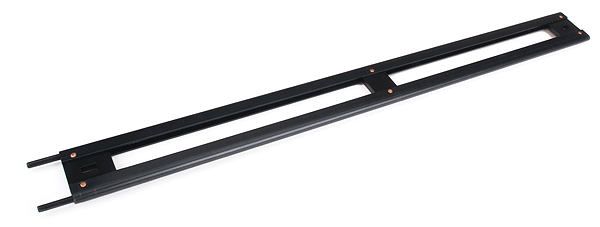 Monorail Straight Rail -- pkg(4)