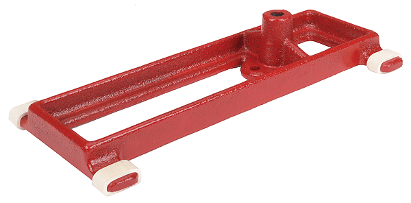 Monorail Riser w/Base -- pkg(4)
