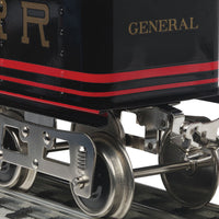 No. 6  4-4-0 w/Proto-Sound 3.0 - Standard Gauge 3-Rail - Lionel Corp. -- General