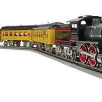 No. 6  4-4-0 w/Proto-Sound 3.0 - Standard Gauge 3-Rail - Lionel Corp. -- General