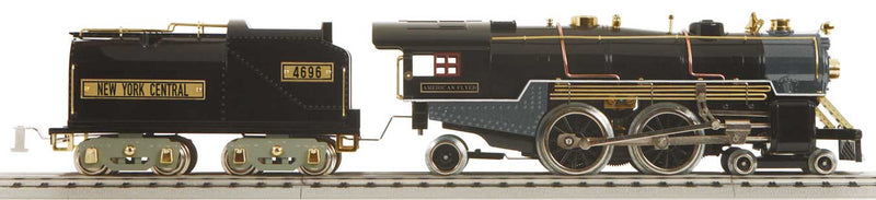No. 4696 4-4-2 - 3-Rail Standard Gauge w/Proto-Sound 3.0 - Lionel Corp. -- New York Central