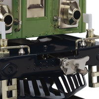 Lionel Tinplate 381E Electric - 3-Rail Standard Gauge - Proto-Sound 3.0 -- Two-Tone Green