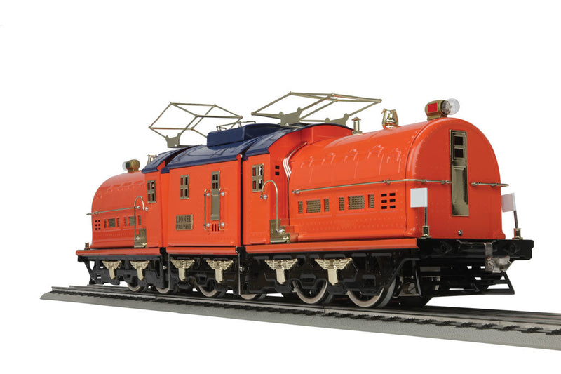 Big Brute Electric w/Proto-Sound 3.0 - Standard Gauge 3-Rail - Lionel Corp. -- Lionel Lines