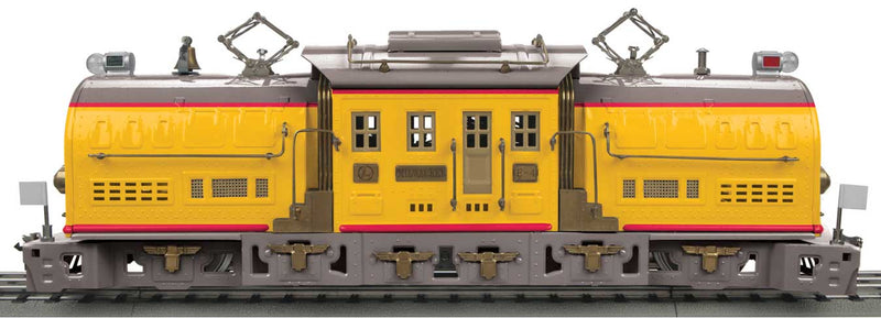 Super 381 Electric - 3-Rail Standard Gauge w/Proto-Sound 3.0 - Lionel Corp. -- Milwaukee Road