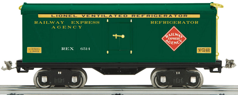 514R Reefer REA