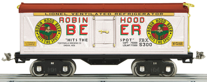 514R Reefer Robin Hood Br