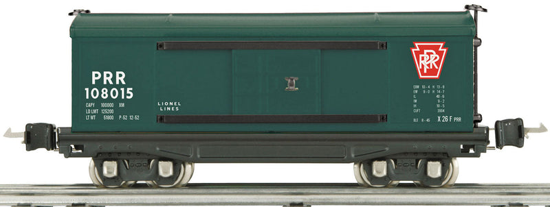 No 2814 Boxcar PRR