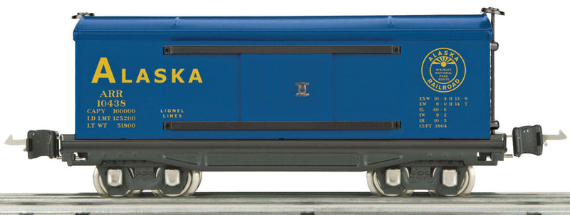 No 2814 Boxcar ARR