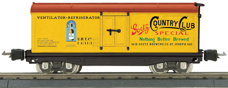 2814R Reefer MK Goetz