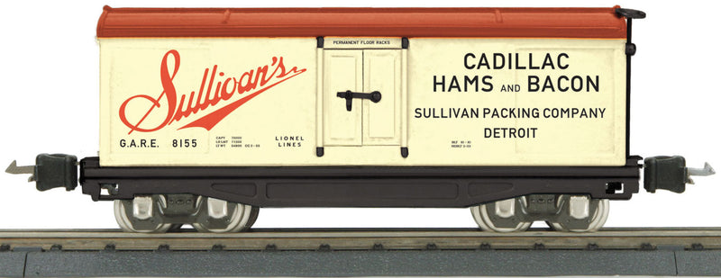 2814R Reefer Sullivan's