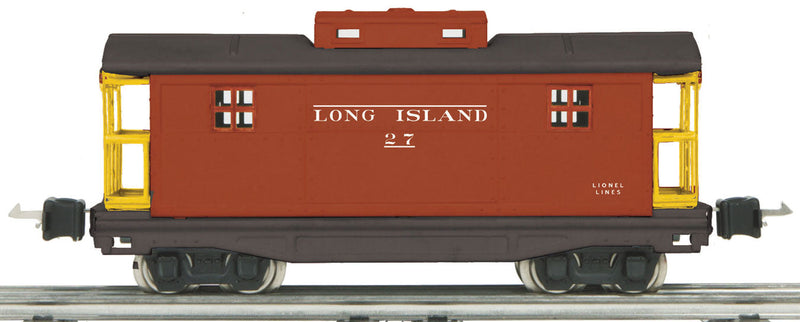 No 2817 Caboose LI