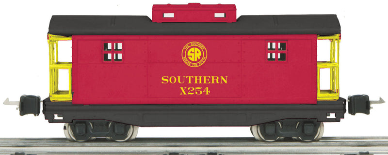 No 2817 Caboose SOU