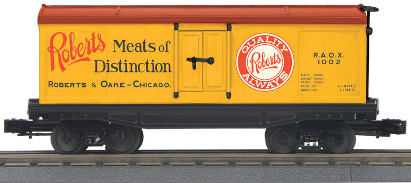 No 2814R Reefer Roberts