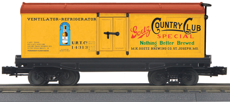 No 2814R Reefer MK Goetz
