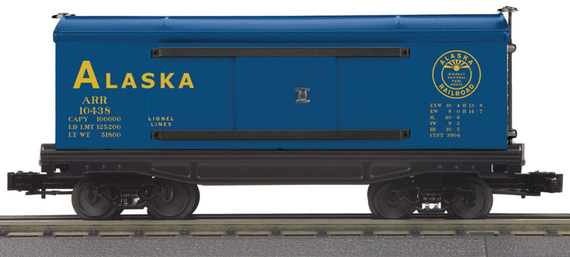 No 2814 Boxcar ARR