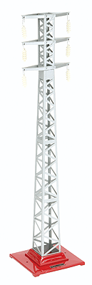 Tinplate High-Tension Tower Set -- No.94