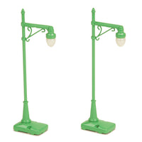 Tinplate Street Lamp -- No.64