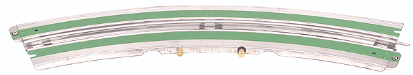 Tinplate Outside Curve Track Section