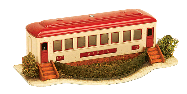 Tinplate Diner -- No.442