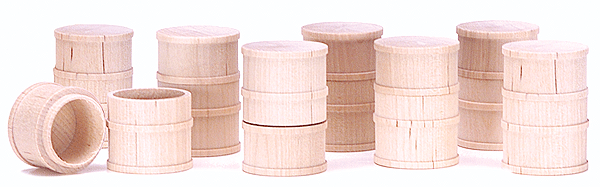 Tinplate Small Oil Drum Set