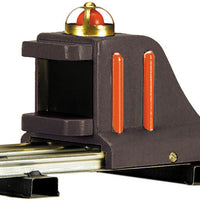 Tinplate Standard Gauge Track -- Track Bumper