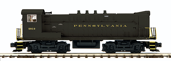 Diesel Baldwin VO1000 - Proto-Sound 3.0 & DCS Equipped -- Pennsylvania Railroad #5919 (Brunswick Green)