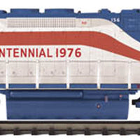 EMD SD40-2 - 3-Rail w/Proto-Sound 3.0 Hi-Rail Wheels - Premier(R) -- Milwaukee Road