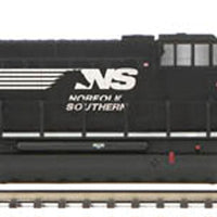 EMD SD50 - 3-Rail w/Proto-Sound 3.0 Hi-Rail Wheels - Premier(R) -- Norfolk Southern