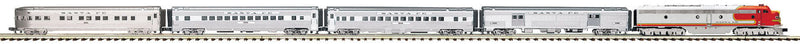 Super Chief E-8 Pass Set