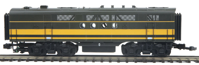 FT B No Power EMD 103B