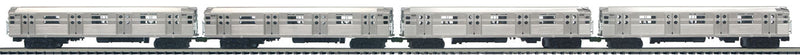 R-11 4-Car Set w/Snd MTA