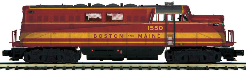 Bl-2 w/Snd B&M #1550