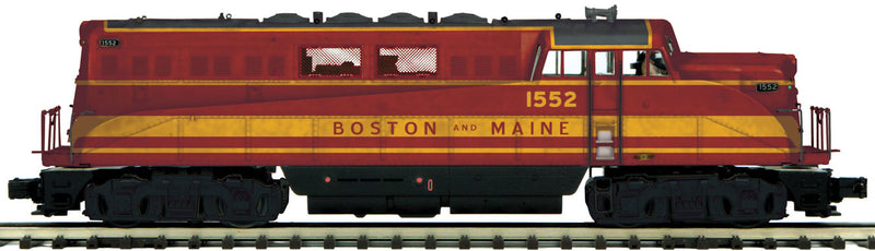 BL-2 w/Snd B&M #1552