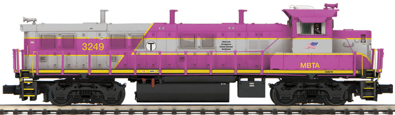3GS21B w/Snd MBTA #3249