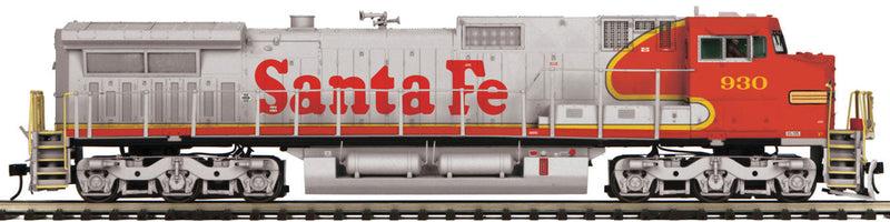 Dash-8 w/Snd ATSF #930