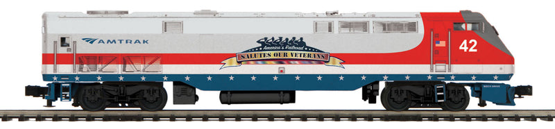 Amtrak Genesis Diesel Eng