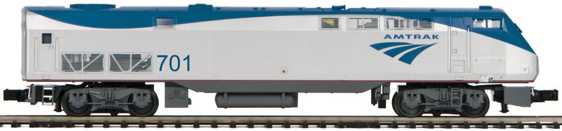 Amtrak Genesis Diesel Eng