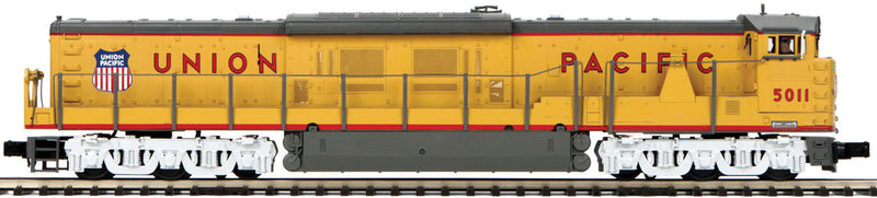 UP U50C Diesel Engine