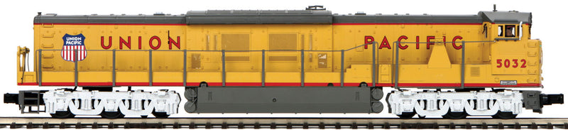 UP U50C Diesel Engine