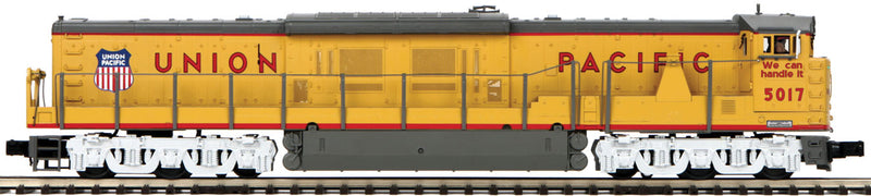 UP U50C Diesel Engine