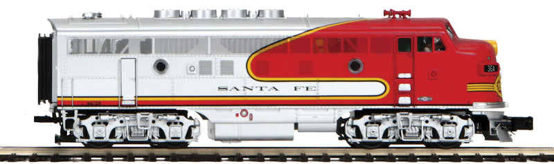 F-3 A Unit W/Snd ATSF#36C