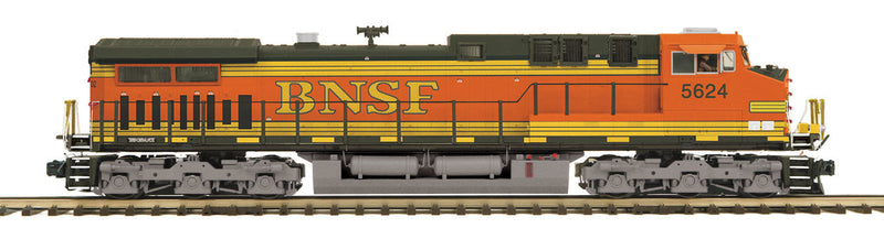 GE AC4400CW - 3-Rail with Proto-Sound 3.0 - Premier -- BNSF Railway 5624