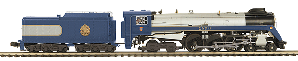 Premier Steam 4-6-4 Royal Hudson, Hi-Rail Wheels, Powered w/Proto-Sound 2.0 -- Canadian Pacific